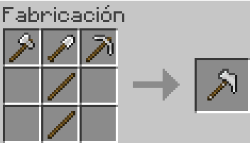 Iron Paxel Recipe