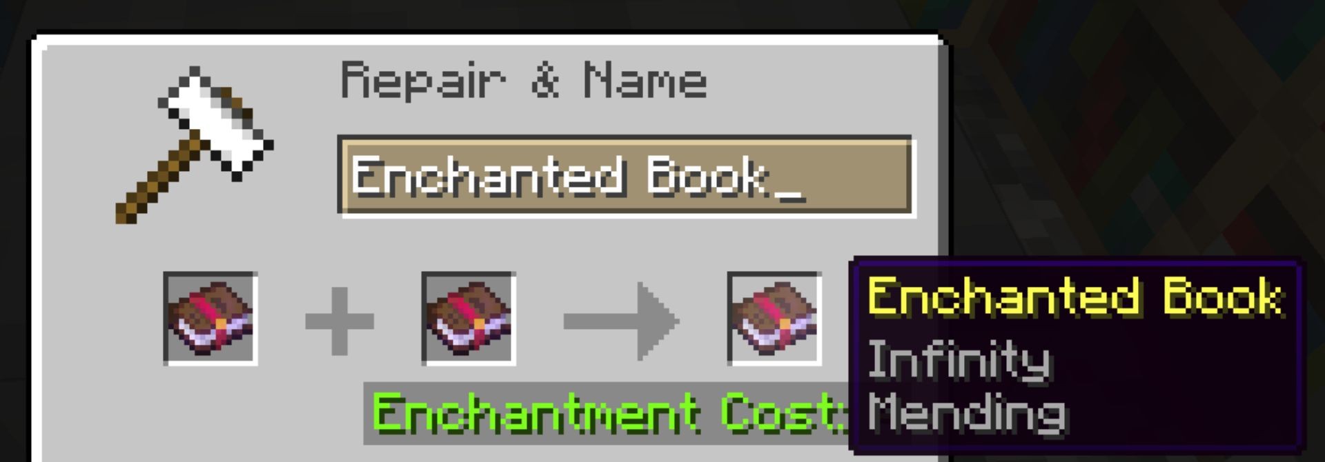 Expanded Bow Enchantings