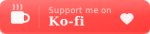 Support me on Ko-fi