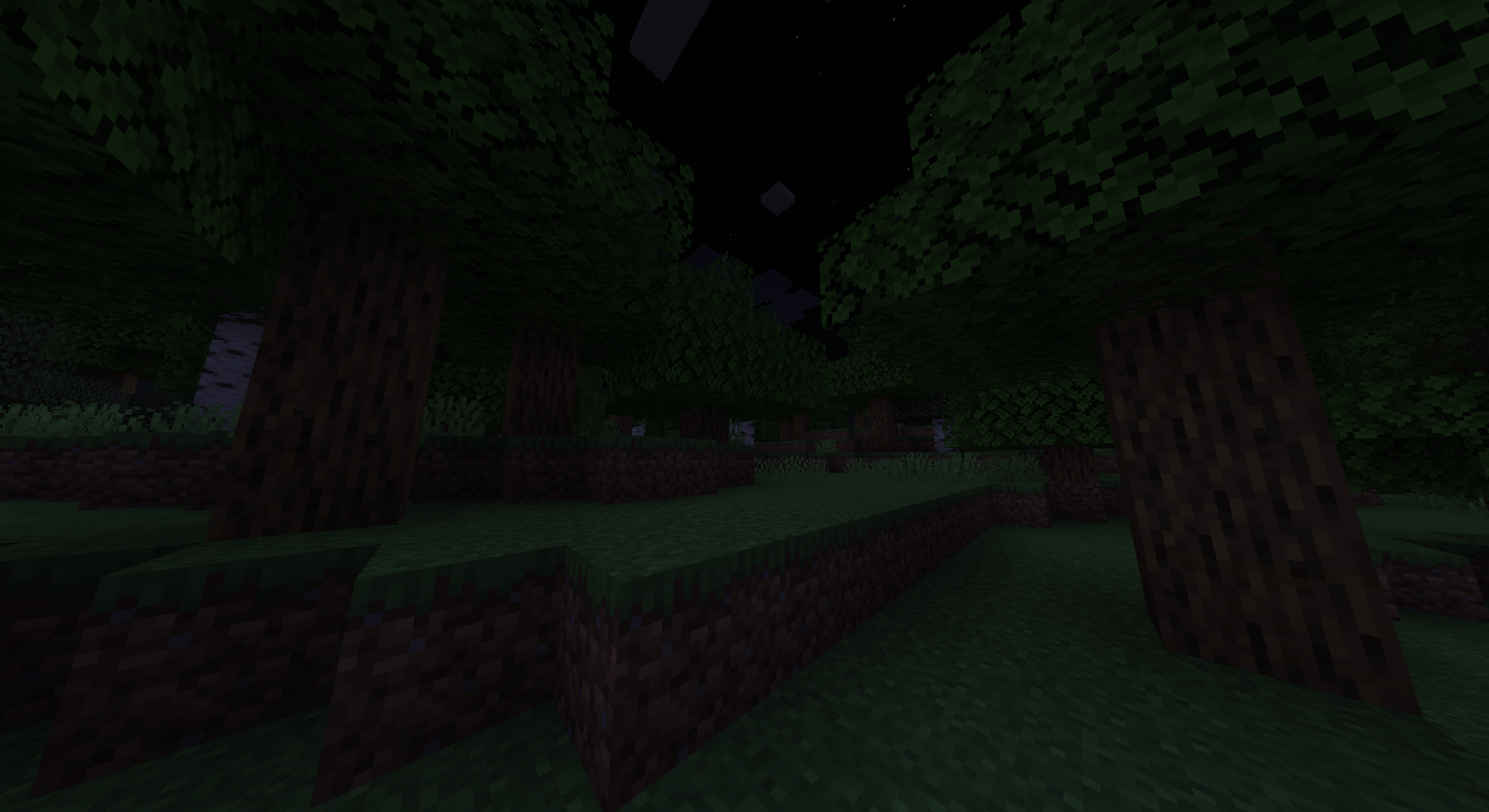 Creeper Hiding