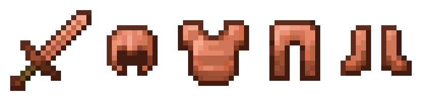 every item texture from the pack