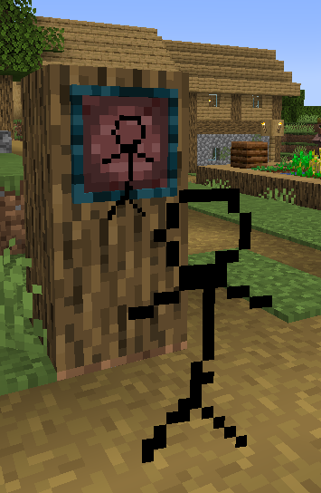Putting Sketchbook Paper with a Drawing on an Animating Frame to Summon!