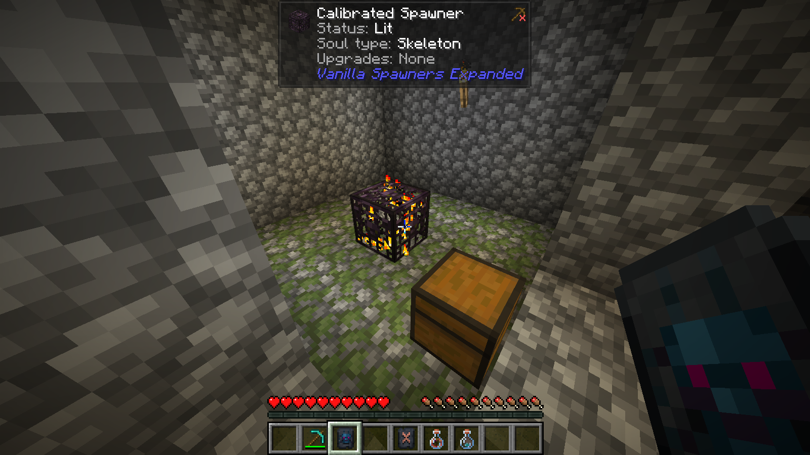 Calibrated Spawner