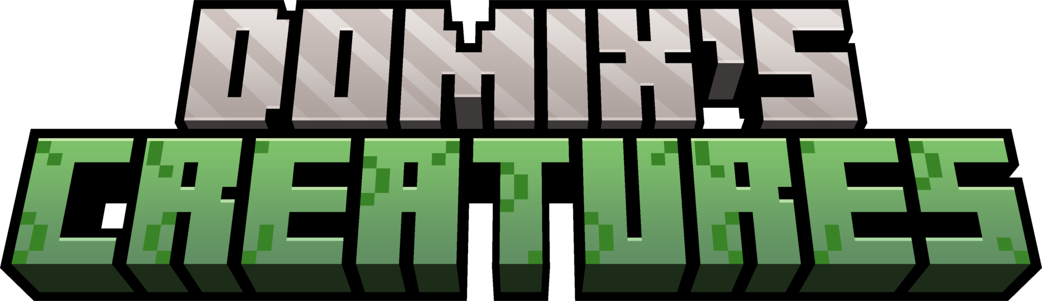 Domix's Creatures Title