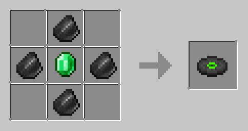 cat music disc crafting recipe music disc minecraft