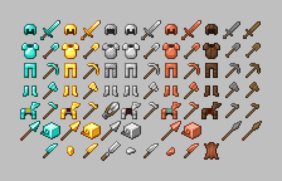 Most current retextures