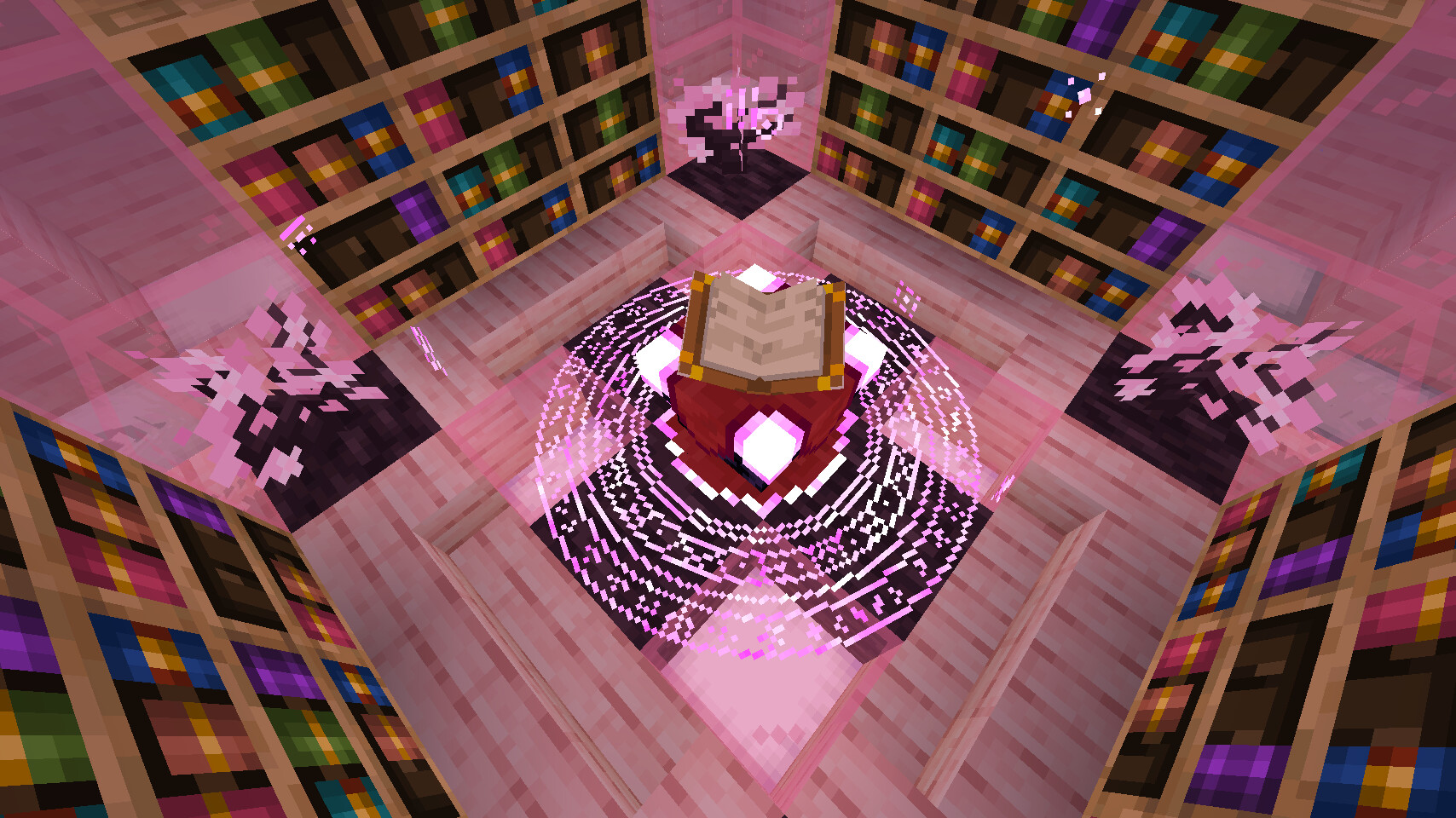 Pink variant with Miniature Shader