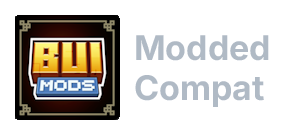 MODDED COMPATIBILITY BUTTON