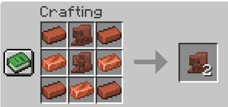 Example Sherd Recipe