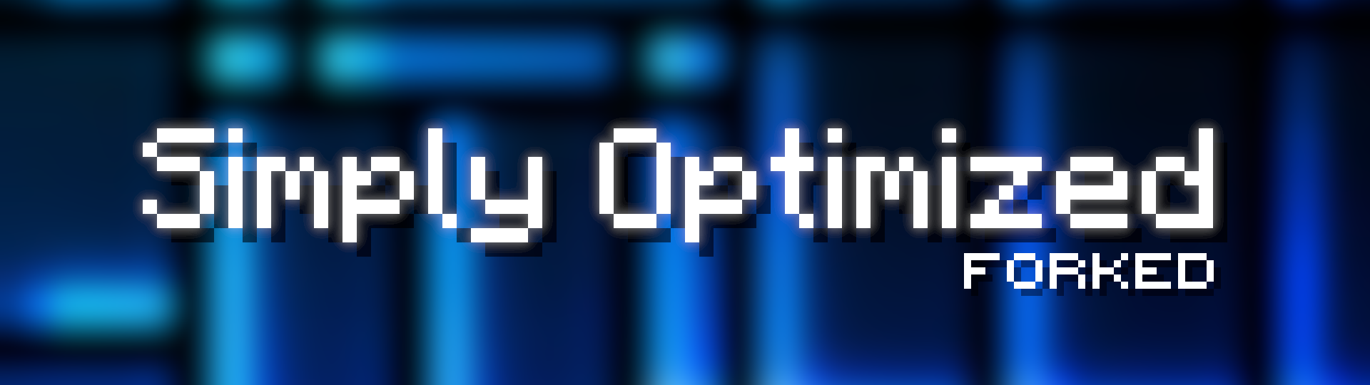 Simply Optimized Forked Banner