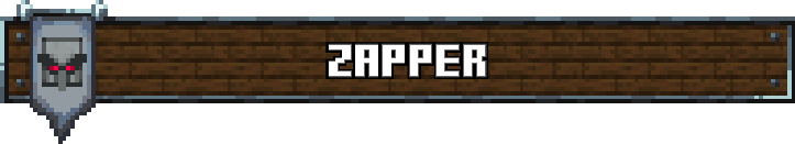 zapper sign