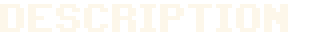 Description