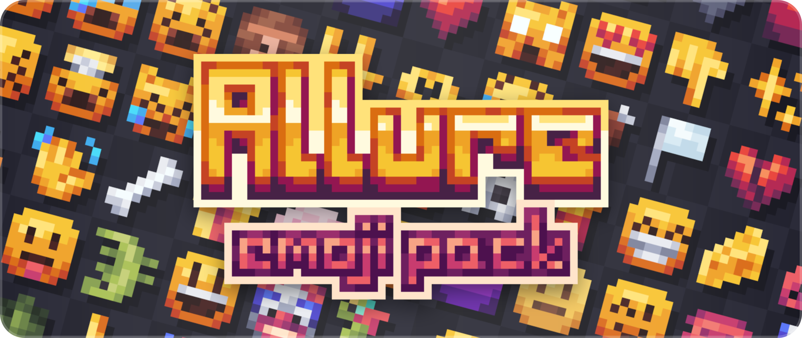 Allure Emoji Pack