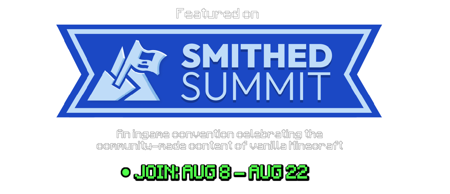 Click to check out Smithed Summit's server page!