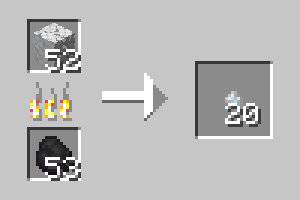 Ether Sap Smelting Recipe: Ether Leaves