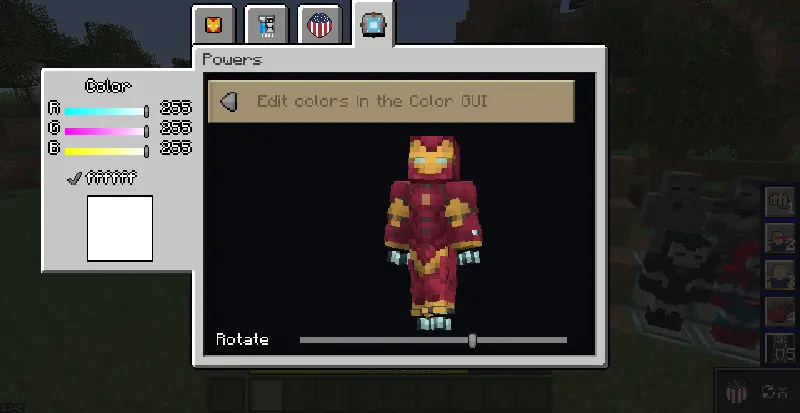 iron man