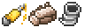 More tiny item textures