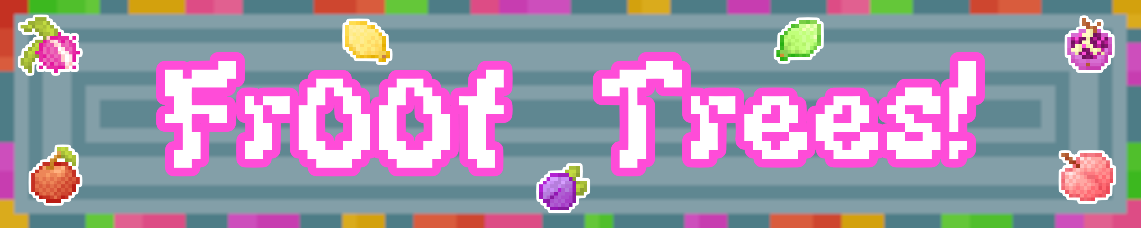 Froot Trees header
