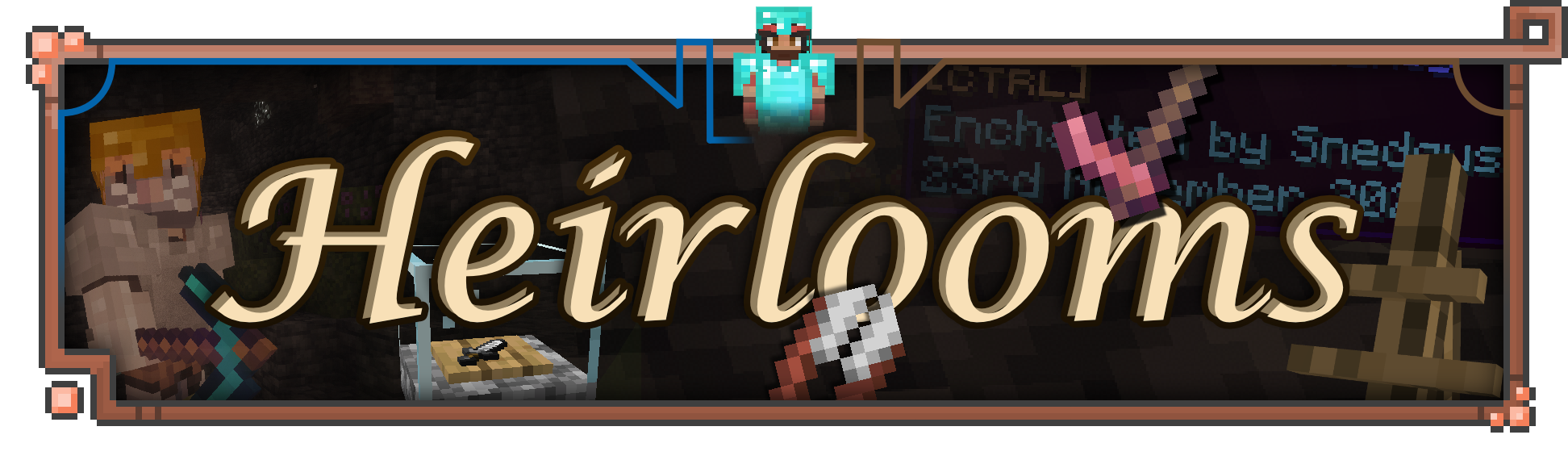 Heirlooms Mod Banner
