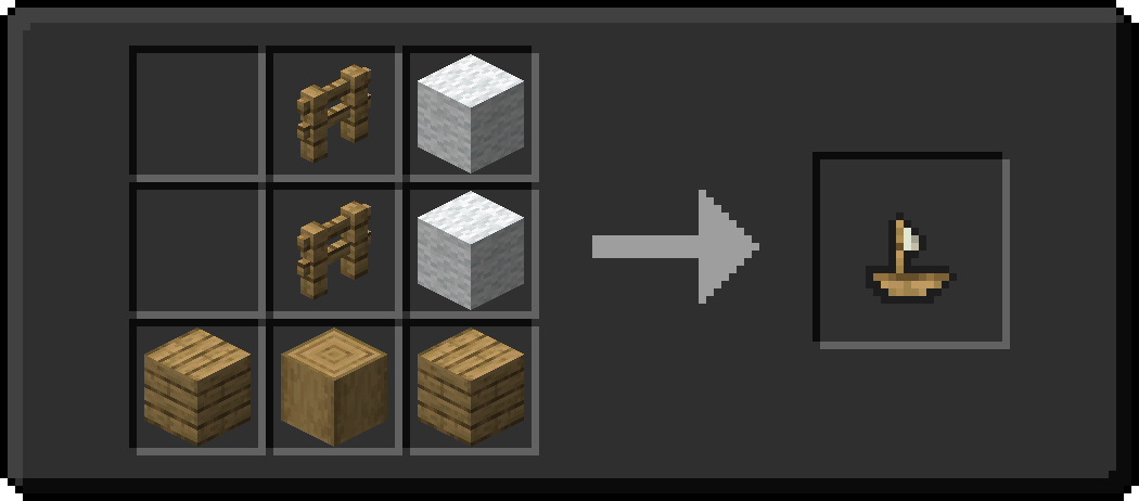 recipe ship