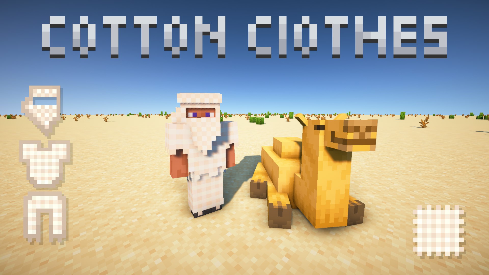 Cotton Clothes