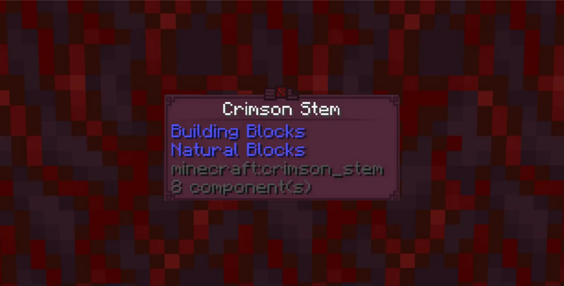 Crimson