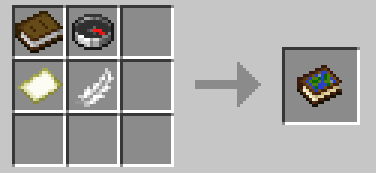 Atlas crafting recipe