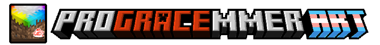 Progracemmer Art icon and title