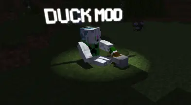 Duck Mod's Banner.