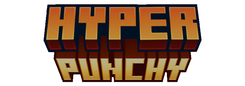 HyperPunchy Logo