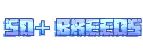50+ Breeds