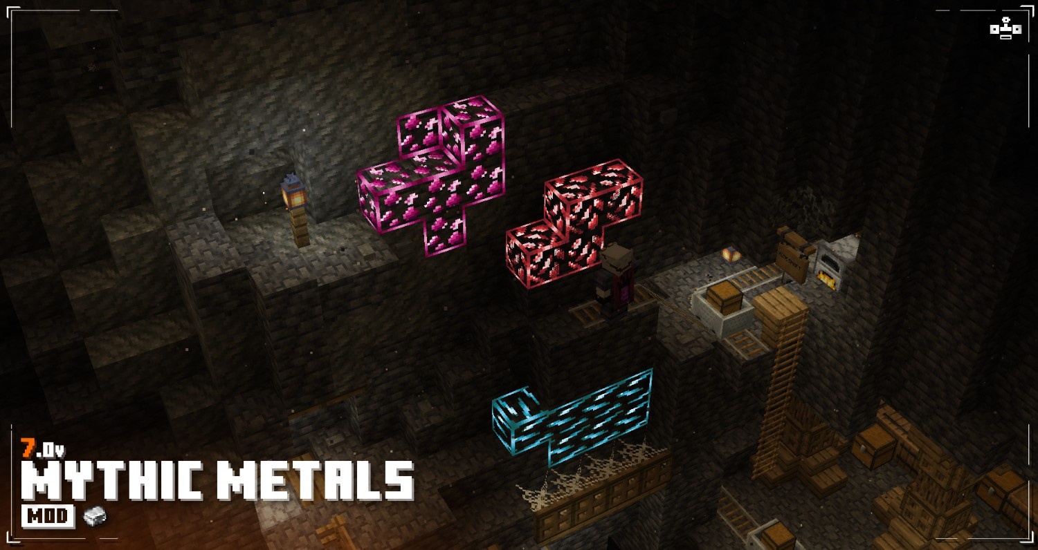 MythicMetals Support!