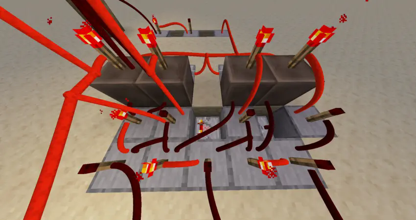 Redstone Cable