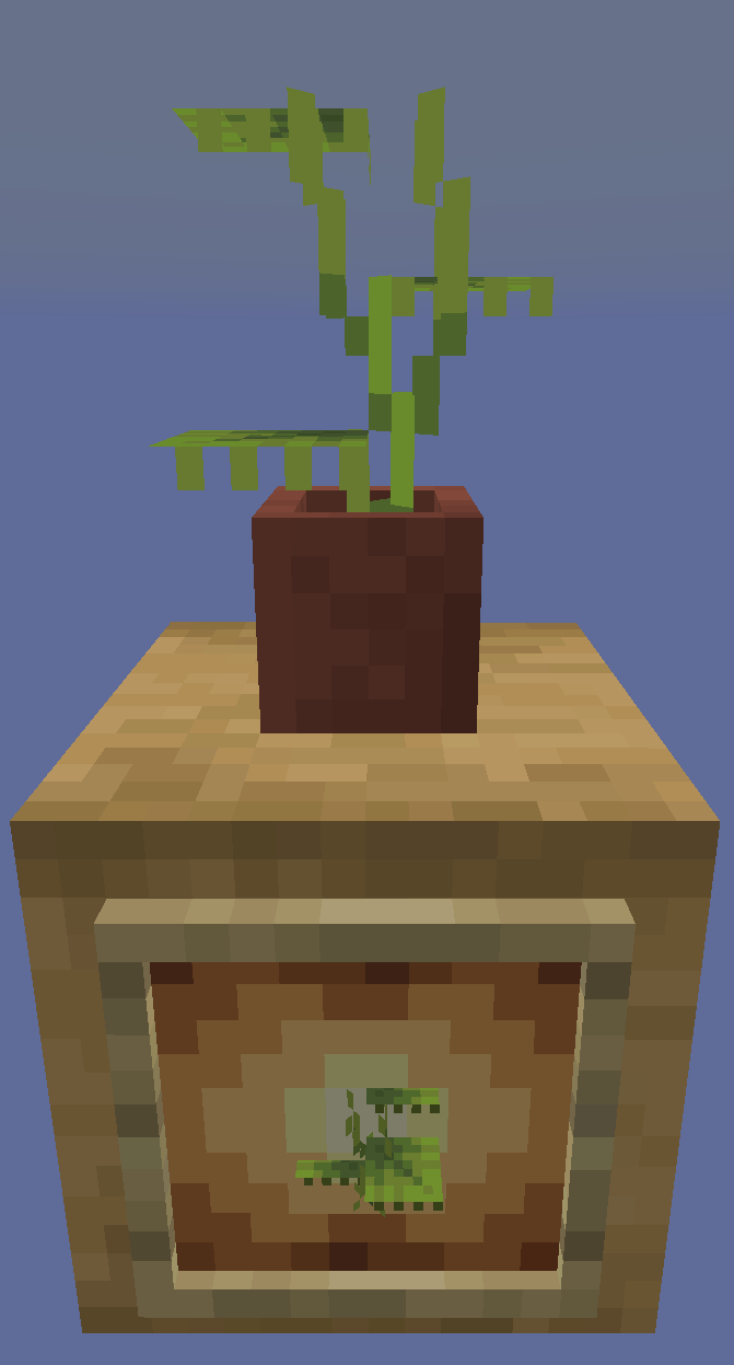 Potted Small Dripleaf