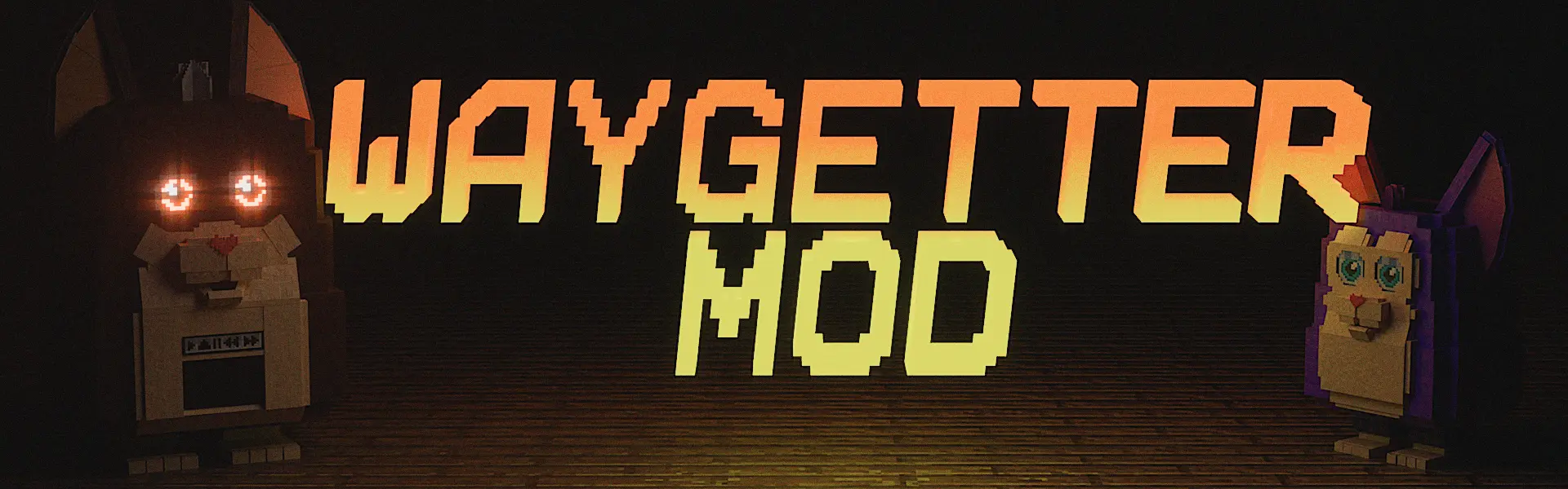 Cover image for the Waygetter mod