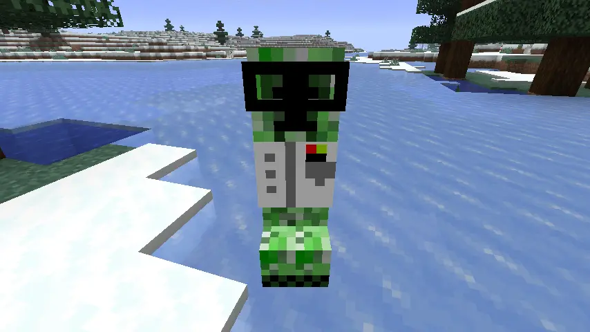 Nerd Creeper
