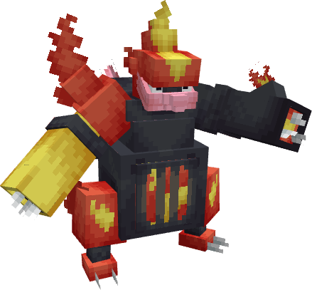 Magmortar Eternal Forge
