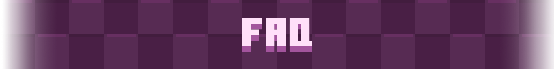 Frequently asked questions