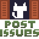 post issues here on Github