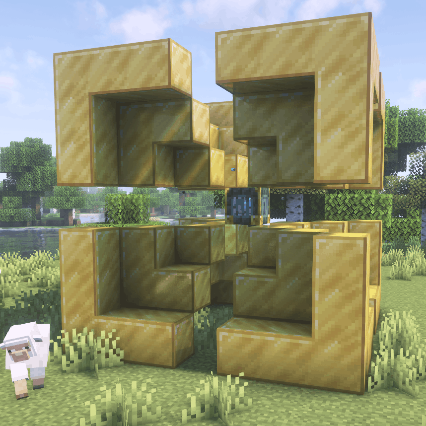 Warding Anchor Multiblock Tier 3