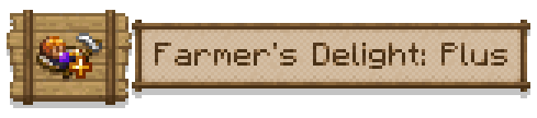 Farmer's Delight: Plus