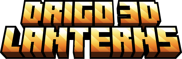 Drigo 3D Lanterns Title
