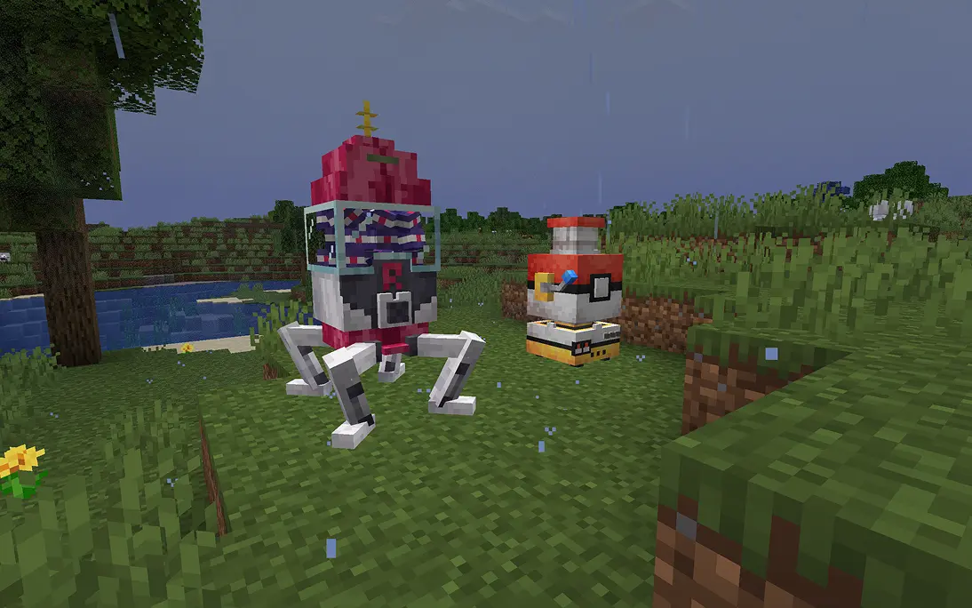 Rocket Prize Master and Plush-O-Matic