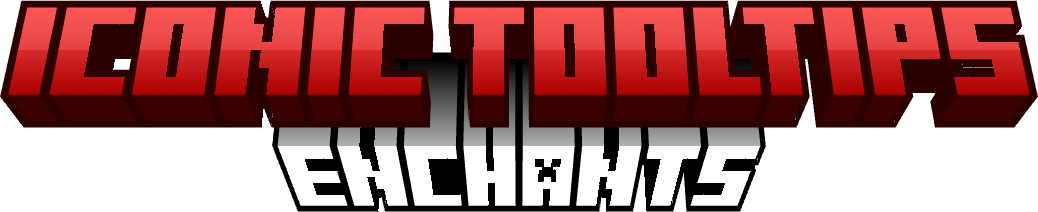 Iconic Tooltips: Enchants