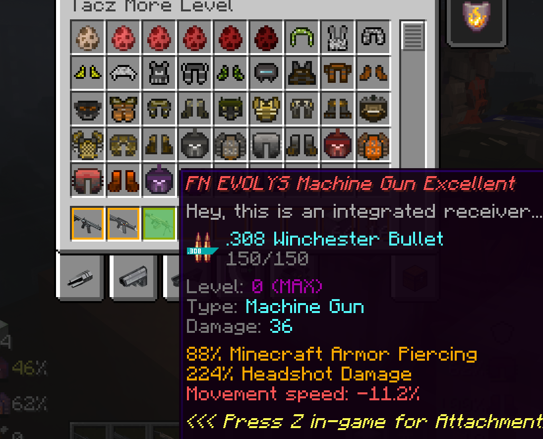The Excellent Gun