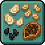 Reeseeded icon