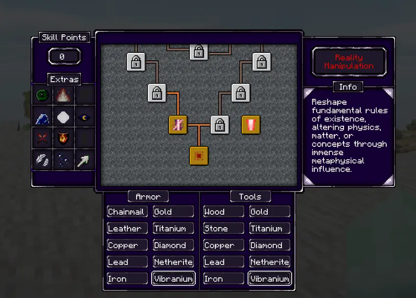 Abilities