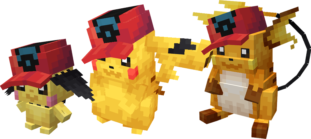 Sinnoh Caps
