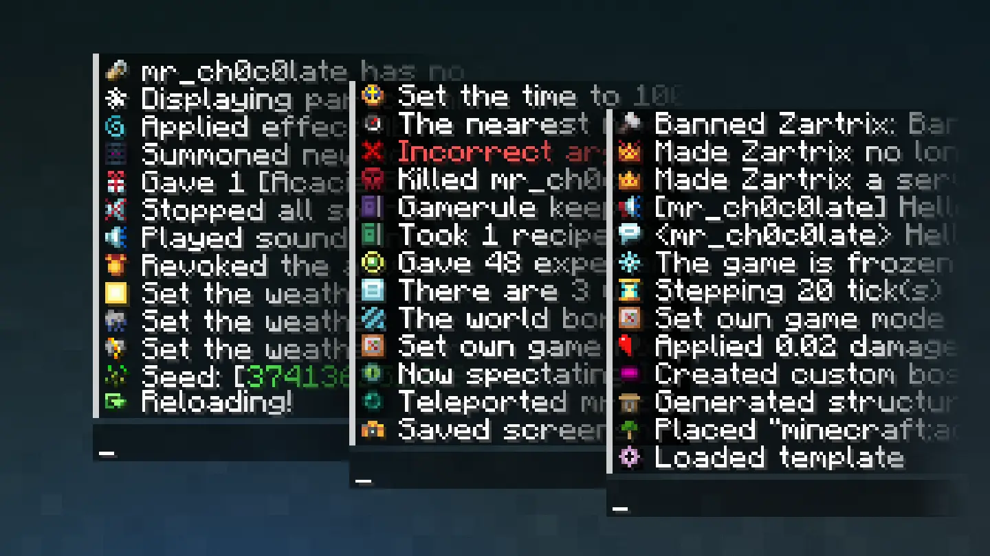 Chat Plus Icons
