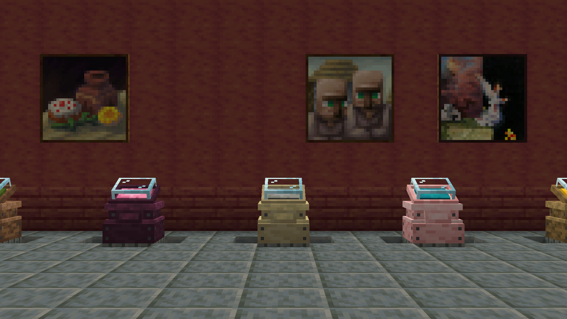 showcase